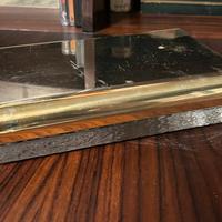 Scatola portasigari joe colombo