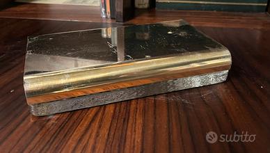 Scatola portasigari joe colombo