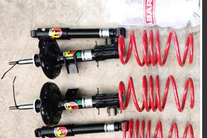 kit ammortizzatori koni originali per Abarth 
