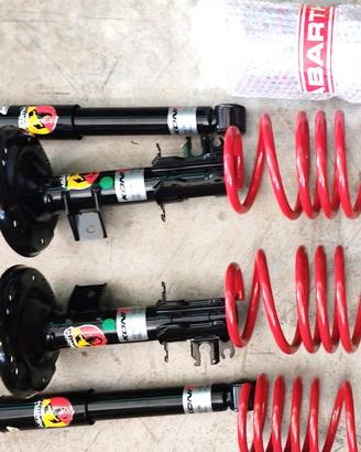 kit ammortizzatori koni originali per Abarth 