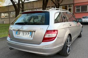 MERCEDES BENZ CLASSE C220 DIESEL AVANTGARDE