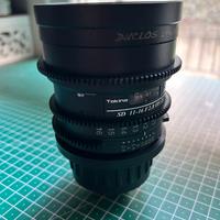 TOKINA Duclos Cine 11-16 PL mount