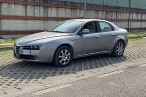 Alfa Romeo 159 1.8 16V 2007