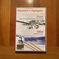 Dvd imparare a dipingere