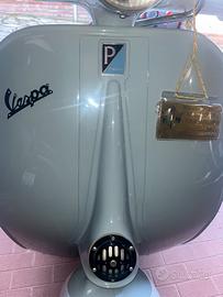 Piaggio Vespa 125 (VNB/VNC) - 1961