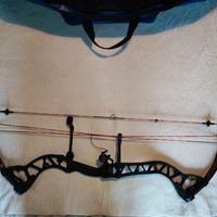 Arco compound Bowtech Specialist destro 