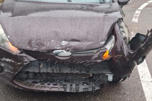 Ford Fiesta 1.2 82 CV incidentata