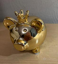 Salvadanaio maialino