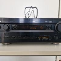 Amplificatore Yamaha RX-V640RDS + Infinity Alpha 5