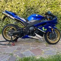 Yamaha R1 2008