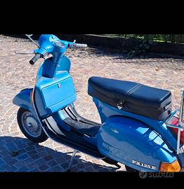 Vespa px125E 1983