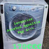 lavatrice Ariston aqualtis 8kg A+++3792523241