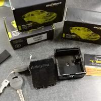 Blindatura Corazzata OBD Auto Acciaio Star Block