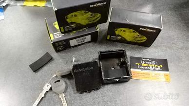 Blindatura Corazzata OBD Auto Acciaio Star Block