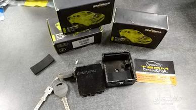 Blindatura Corazzata OBD Auto Acciaio Star Block