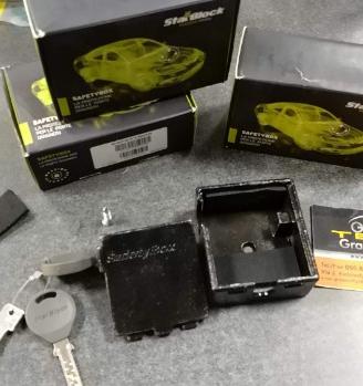 Blindatura Corazzata OBD Auto Acciaio Star Block