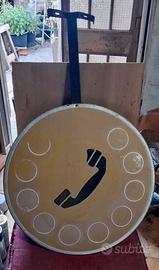 Cartello cabina  sip