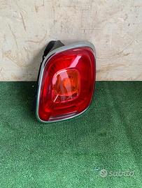 Stop posteriore destro fiat 500x 2016