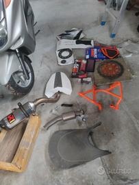 Accessori KTM 690 Duke 2012
