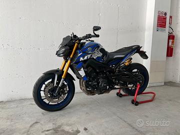 YAMAHA MT09 SP 2018