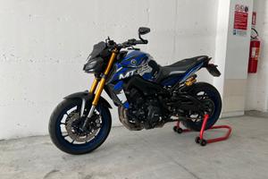 YAMAHA MT09 SP 2018