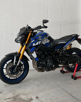 YAMAHA MT09 SP 2018
