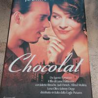 libro Chocolat 