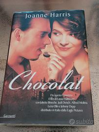 libro Chocolat 
