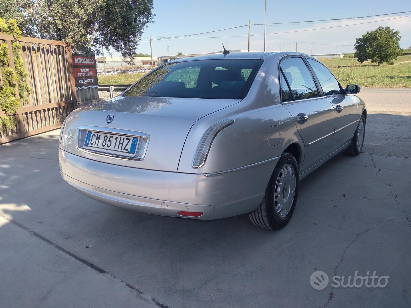 Lancia Thesis 2004 photo 5