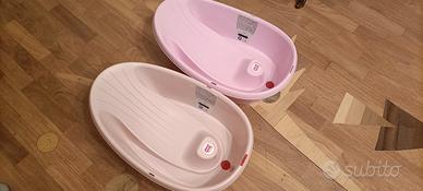 vaschetta primi bagnetti