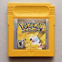 Pokemon Yellow ENG per Nintendo Game Boy Color