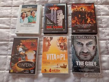 DVD IN LOTTO