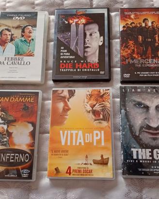 DVD IN LOTTO