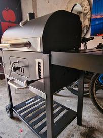Barbecue carbonella 