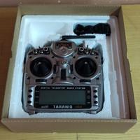 Frsky Taranis  X9D plus + batteria ric.