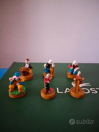 Kinder sorpresa braccio di ferro 