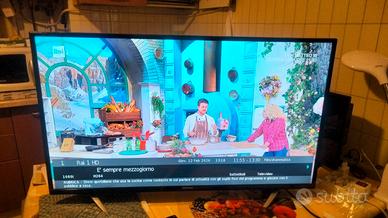 Strong SRT 40FX4003 Tv LED 40" Full HD classe A