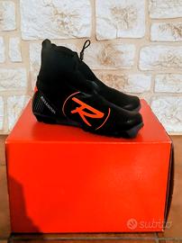 scarponcino sci fondo Rossignol tg. 40