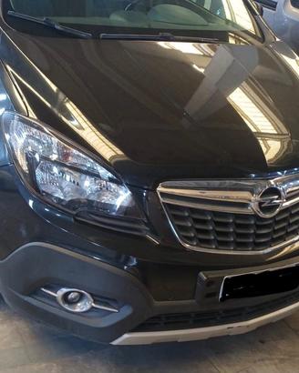 RICAMBI MOKKA DEL 2016 CC 1400 BENZ SIGLA A14NET