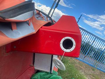 CARENA M80 E TUBOLARI