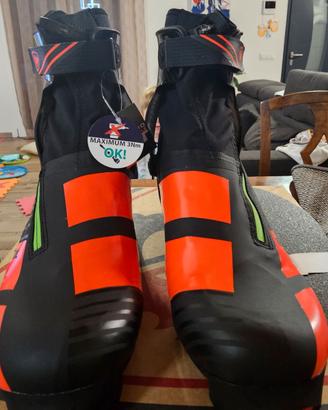 Scarponi Rossignol per sci da fondo