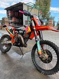Ktm 150 exc - 2020