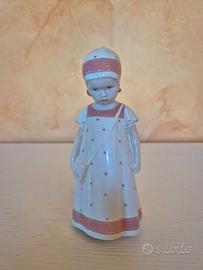 Statuina Royal Copenaghen Elsa rosa Ediz. Lim.