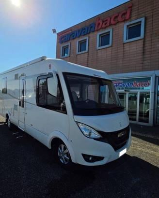 HYMER-ERIBA BMC 690