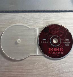 Tomb Raider II per PC – disco originale
