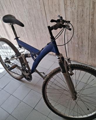 Mountain bike