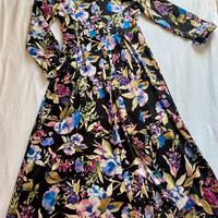 Vestito lungo tg S nuovo