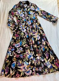 Vestito lungo tg S nuovo