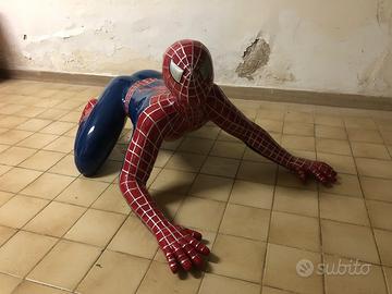 Statua ‘Spiderman’ - in resina