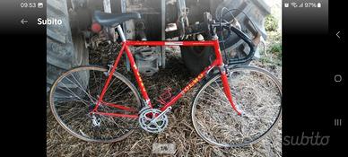 Bici adatta a gare d'epoca 